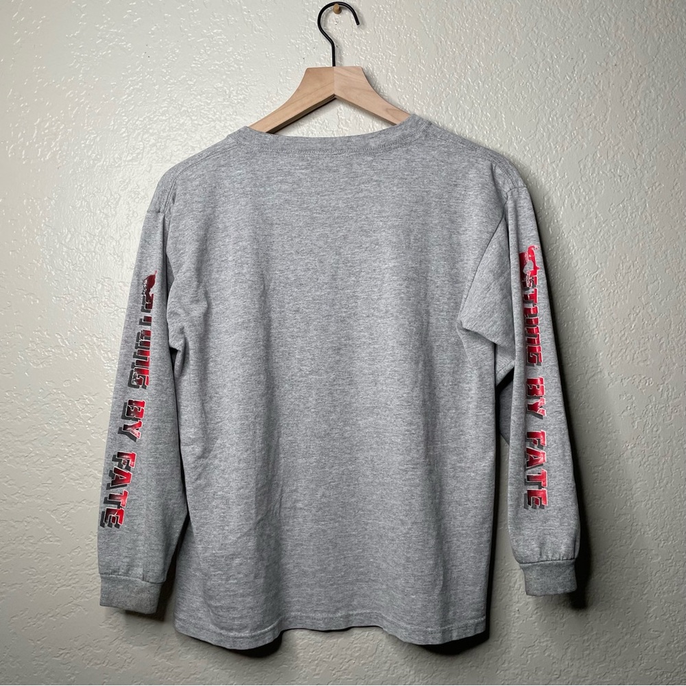 Marvel 2004 Spider-Man 2 Movie Promo Long Sleeve T-Shirt Youth Boys - Picture 11 of 13